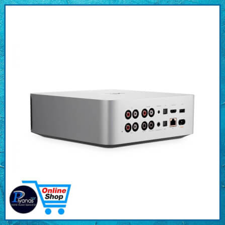 เครื่องเล่นเสียง WIIM : WIIM ULTRA MUSIC STREAMER (SILVER)_3
